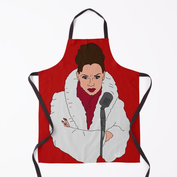 Item preview, A Christmas Diva designed and sold by thecompassrose.
