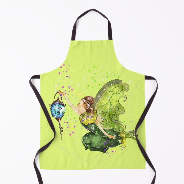 Item preview, Heloise The Home Furnishings Fairy™ designed and sold by TeelieTurner.