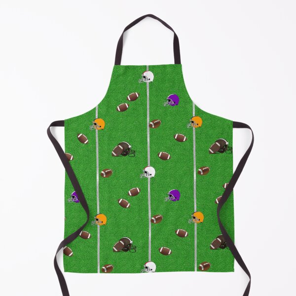 Item preview, Footballs and Helmets Pattern designed and sold by Gravityx9.
