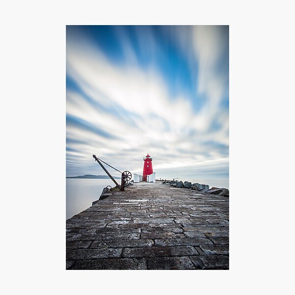 Lighthouse Photographic Print
