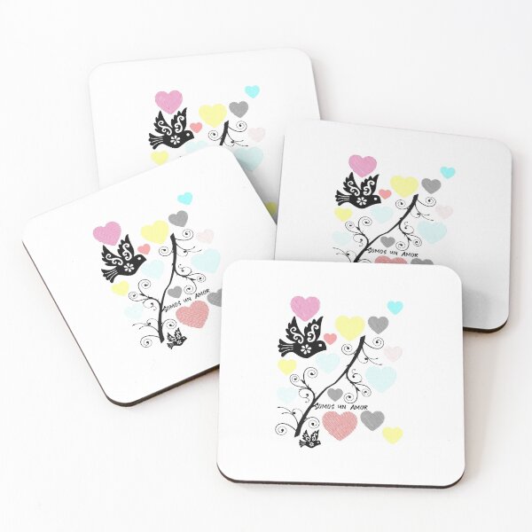 Item preview, Somos un amor designed and sold by MollyStore.