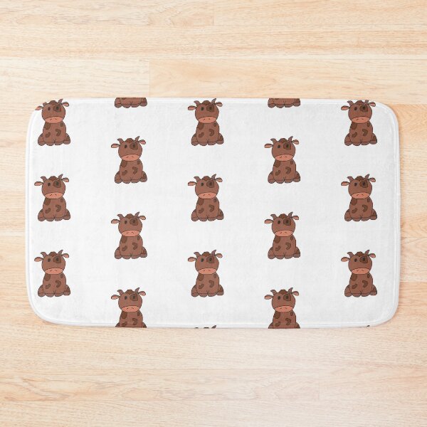 Item preview, Chocolate Milk Cow/Brown Cow designed and sold by BP-PRINTS.