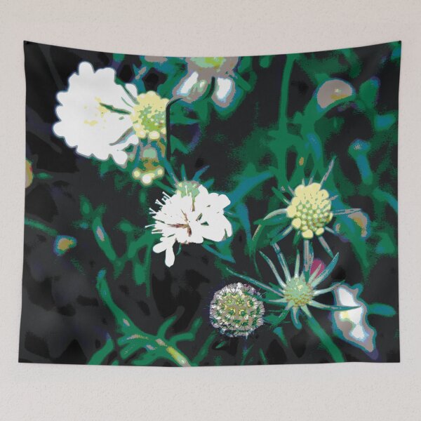 Artikelvorschau, Blumenplakat entworfen und verkauft von XCEEDTRANSITION.