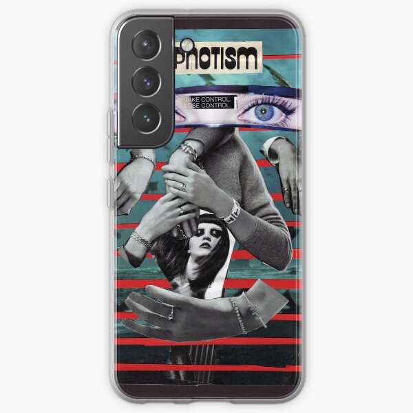 HYPNOTISM Samsung Galaxy Soft Case