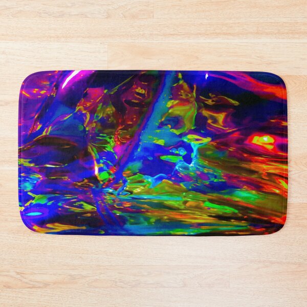 Item preview, Gooey Rainbow Ocean designed and sold by wildjellybeans.