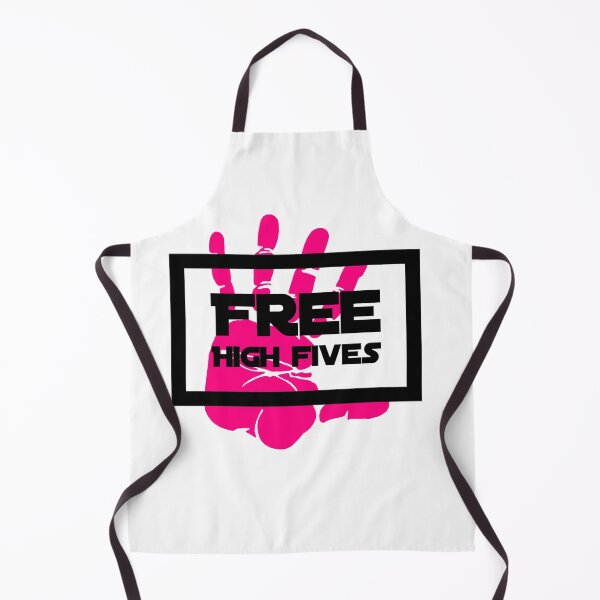 Item preview, Free high fives  designed and sold by Md1982.