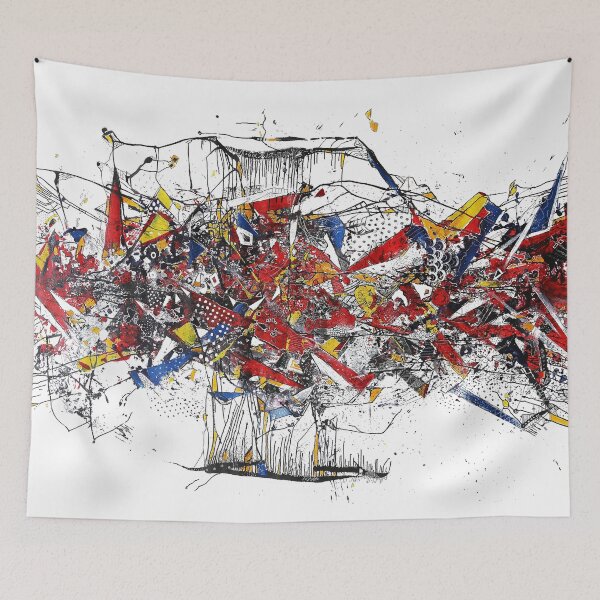 Item preview, Album art for mewithoutyou designed and sold by fishtower.