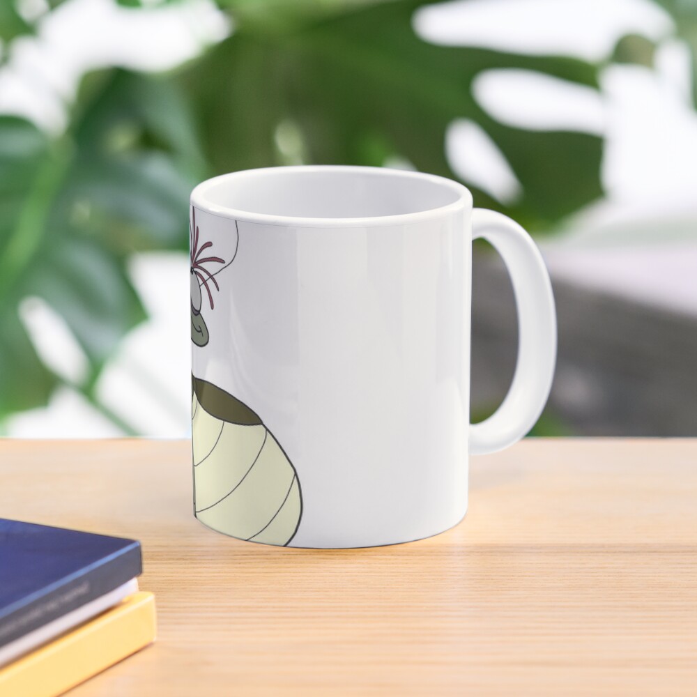 Item preview, Classic Mug designed and sold by stickersbylaurt.