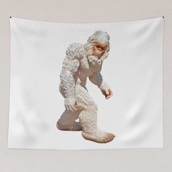 Item preview, Abominable Snowman designed and sold by MCTS SHOP.