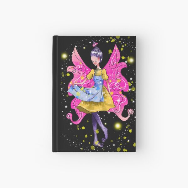 Abella The Apron Fairy™ Hardcover Journal