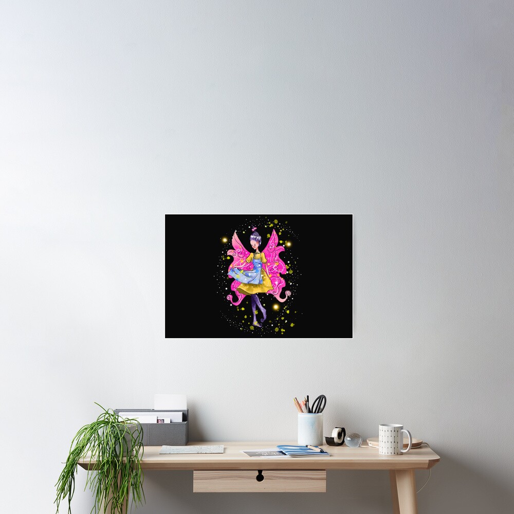 Item preview, Poster designed and sold by TeelieTurner.