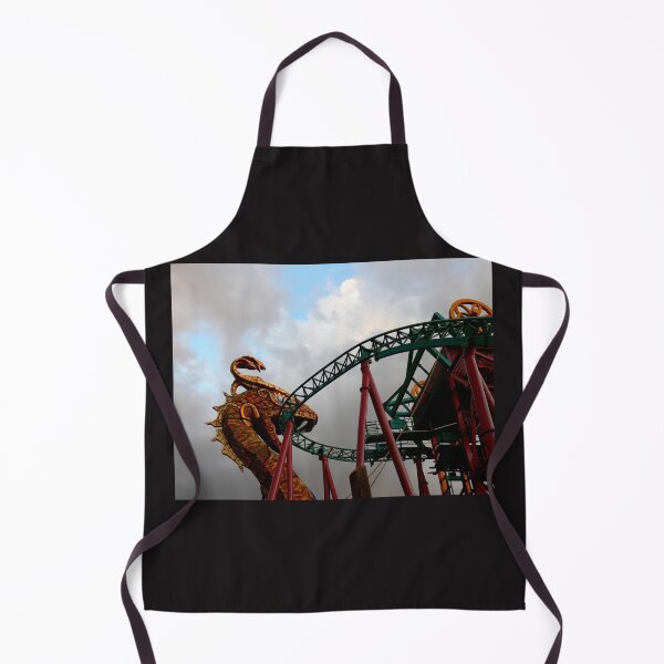 Item preview, Cobra's Curse Roller Coaster Busch Gardens Tampa designed and sold by Monika's Shop.
