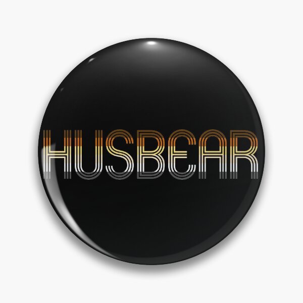 Item preview, HUSBEAR designed and sold by SquareClub.