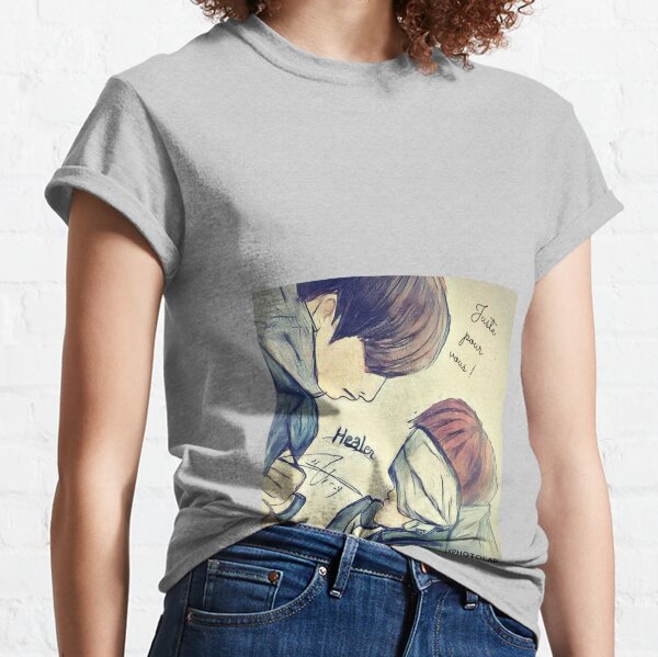 korean dramas Classic T-Shirt