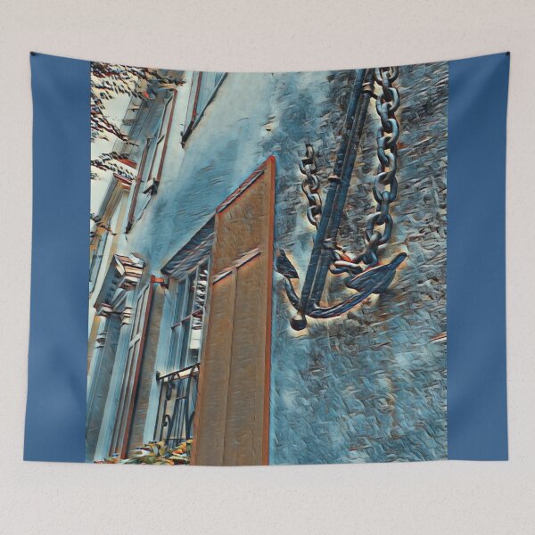 Item preview, Street Wanderings  designed and sold by Iambellanova.