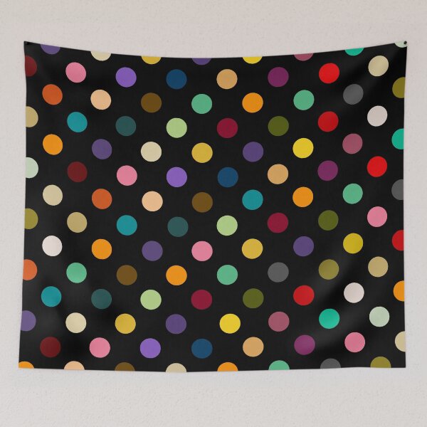 Item preview, Polka Dots #13 designed and sold by platonicXXI.