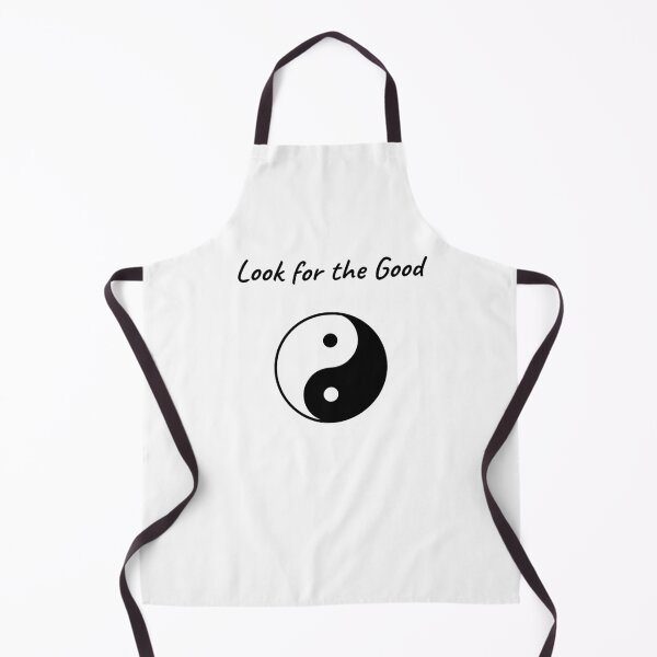 Item preview, Yin Yang, Look For the Good, Peace, Harmony designed and sold by lillianya.