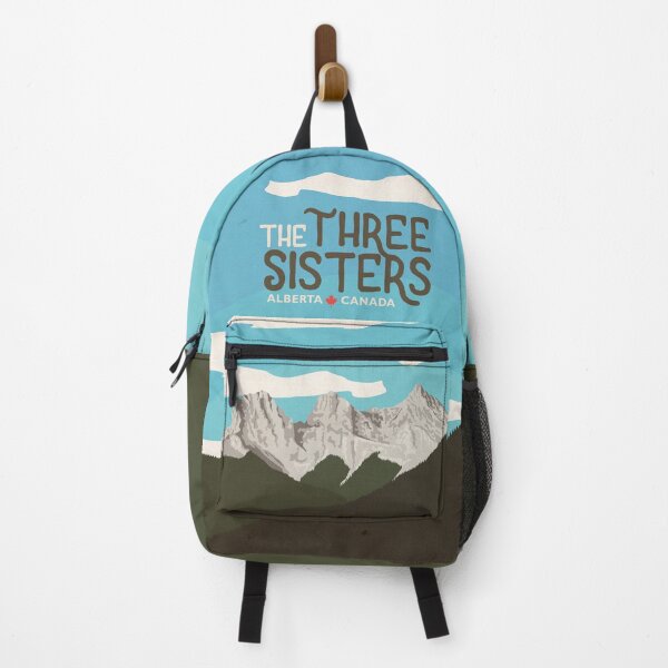 Item preview, The Three Sisters - Canmore, Alberta designed and sold by Lindsey McDonald.