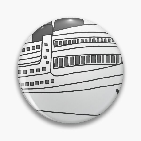 Item preview, Ferry designed and sold by stickersbylaurt.