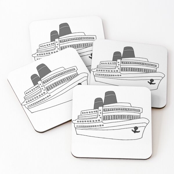 Item preview, Ferry designed and sold by stickersbylaurt.
