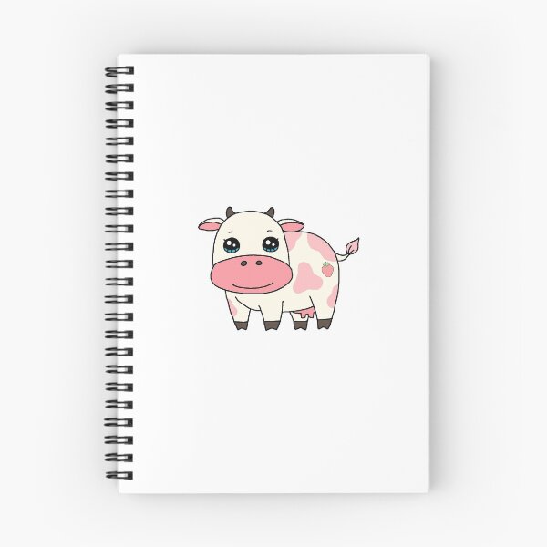 Item preview, strawberry cow designed and sold by jordanmaking.