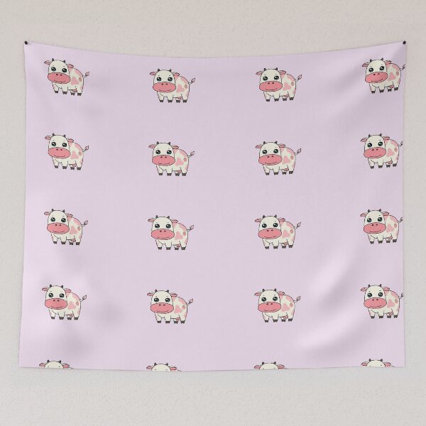 Item preview, strawberry cow designed and sold by jordanmaking.