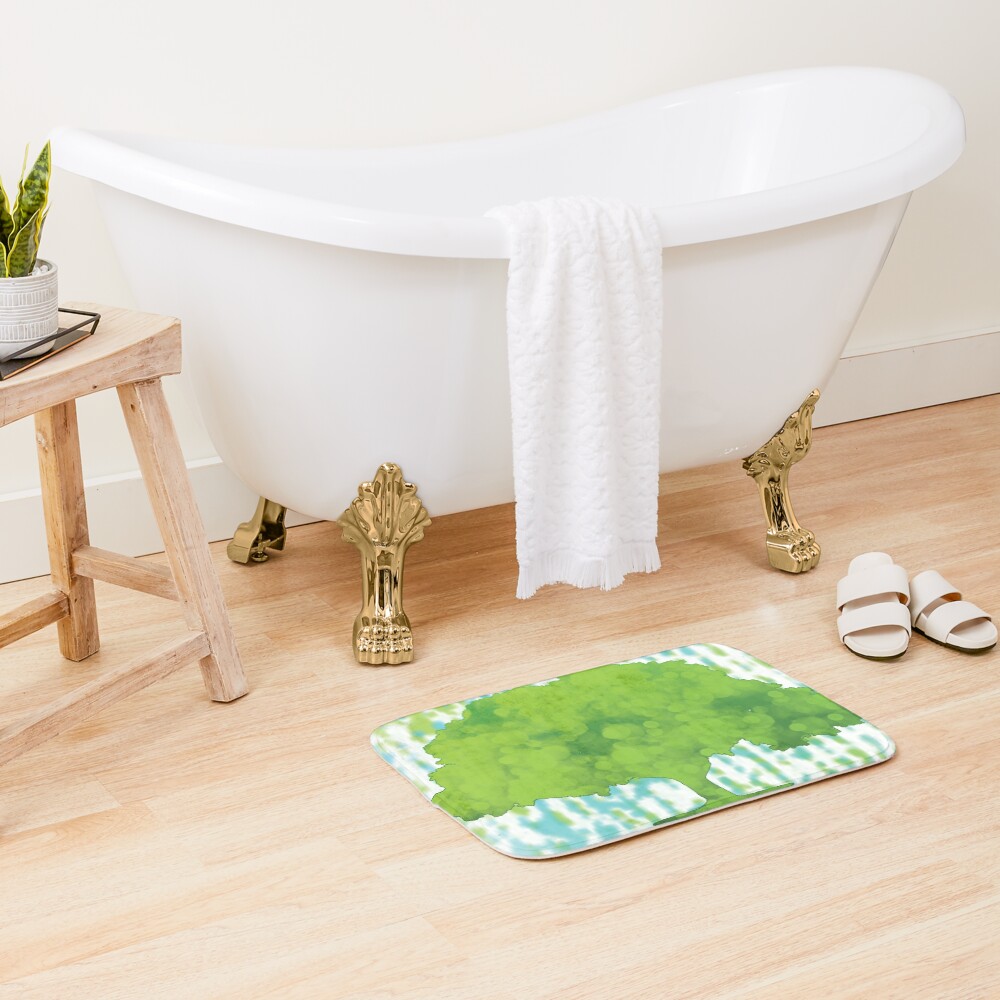 Item preview, Bath Mat designed and sold by Marciodesign.
