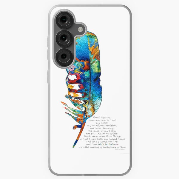 Item preview, Walk In Balance - Lakota Native American Prayer Art - Sharon Cummings designed and sold by Sharon Cummings Art.
