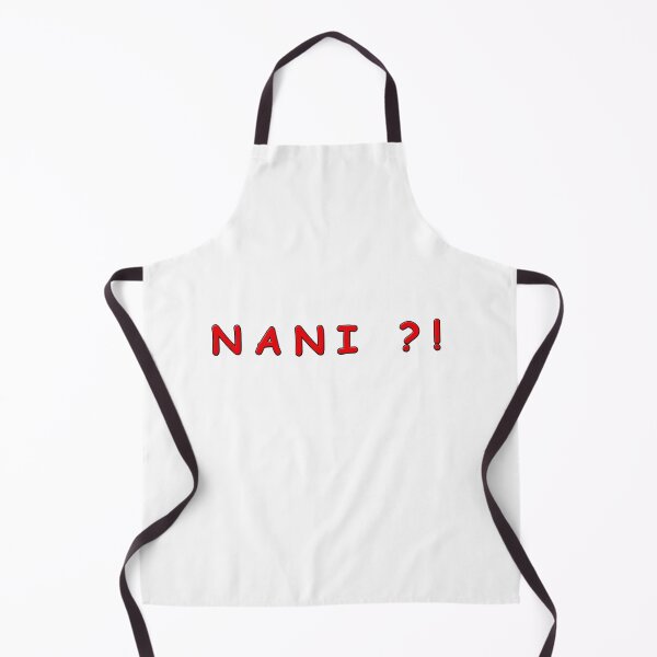 Item preview, Nani ?! Classic T-shirt designed and sold by YA45 Store.