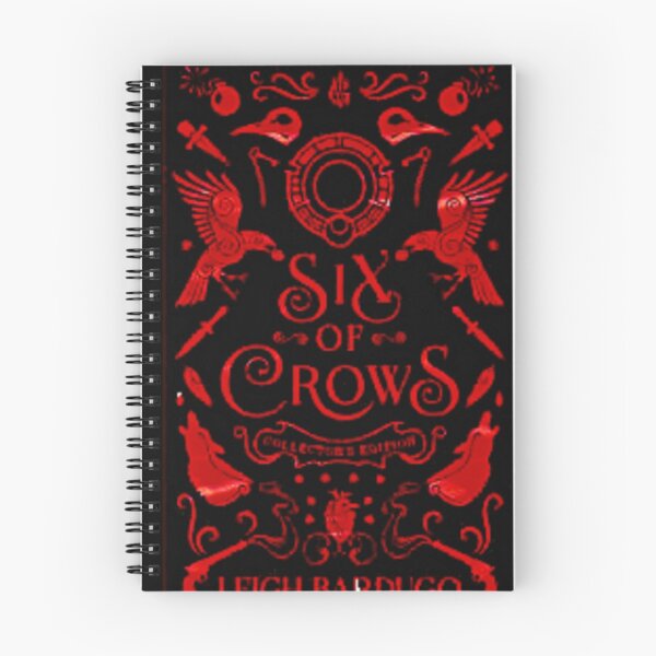 Item preview, six of crows designed and sold by rhae skywalker.