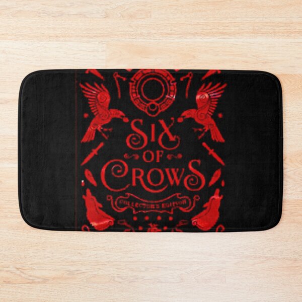 Item preview, six of crows designed and sold by rhae skywalker.