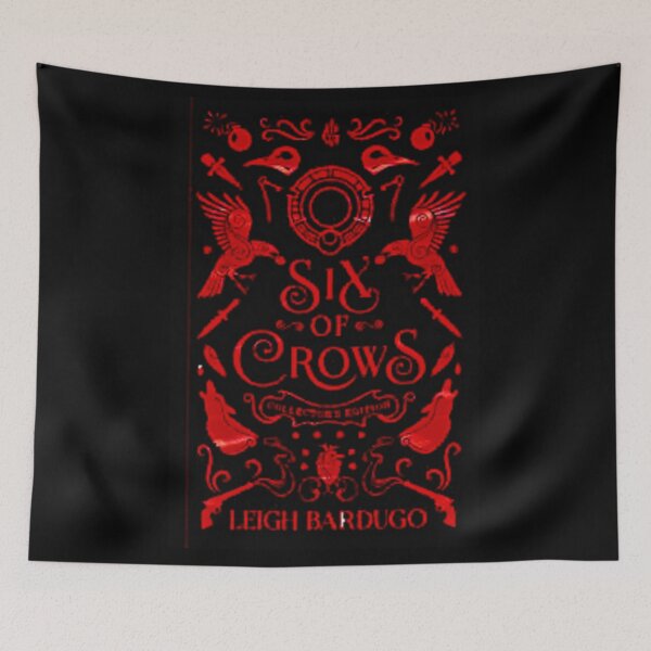 Item preview, six of crows designed and sold by rhae skywalker.