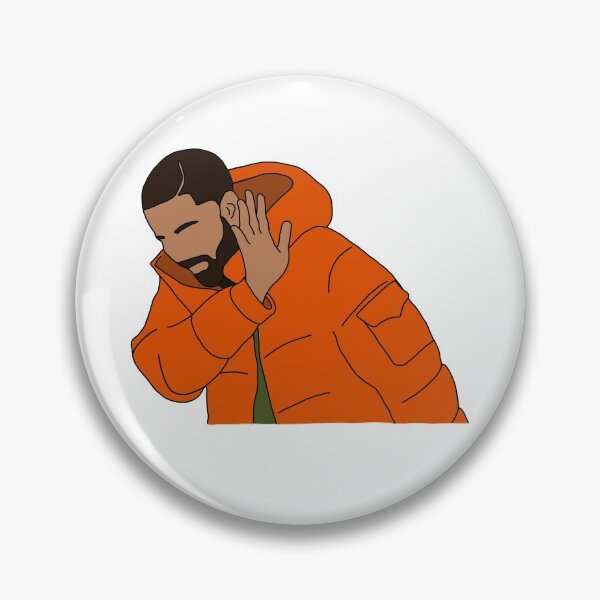 Item preview, Drake Hotline Bling designed and sold by dobiegerl.