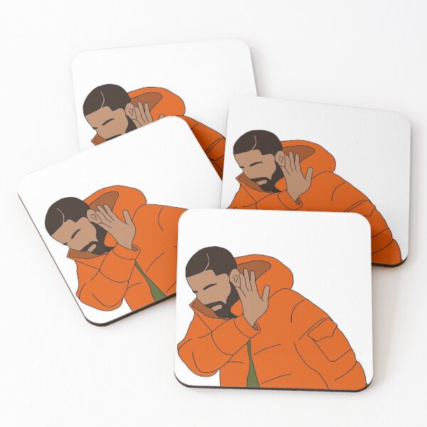 Item preview, Drake Hotline Bling designed and sold by dobiegerl.