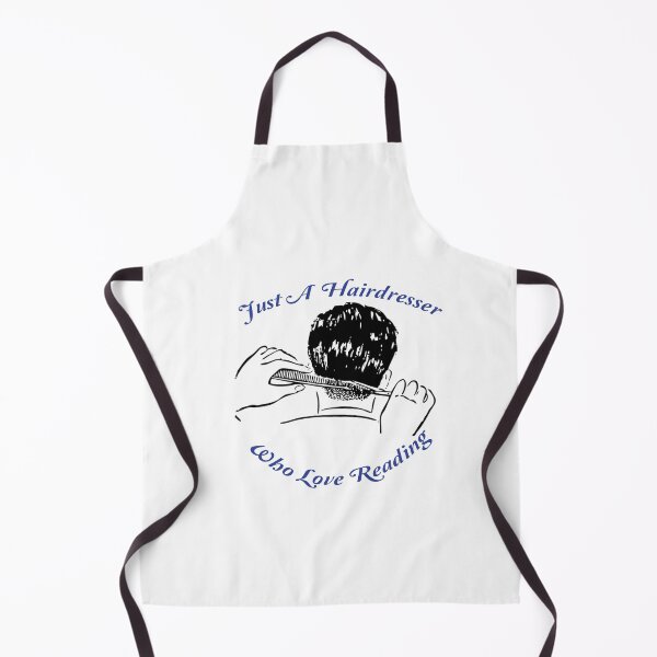 Item preview, Awesome Hairdresser Shirt , Just a Haidresser Who Love Reading , Gift For Hairdressers designed and sold by Soukainadesign.