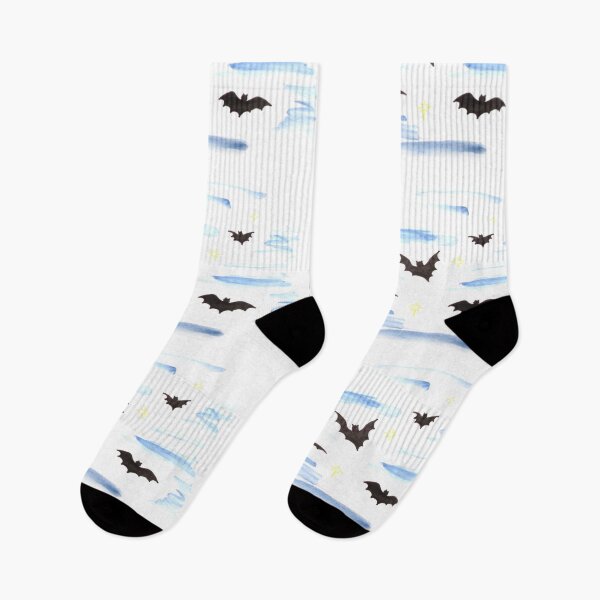 Item preview, Bats designed and sold by Tanja Raudaschl.