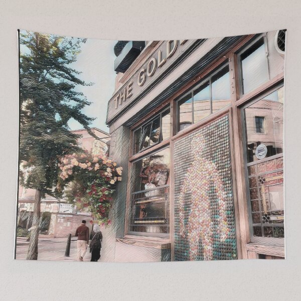 Item preview, Brick Lane England  designed and sold by Iambellanova.