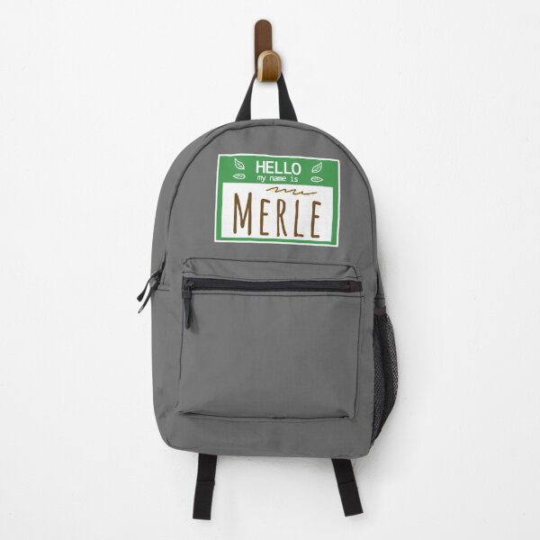 Item preview, Merle Nametag designed and sold by Glitch4Nov.