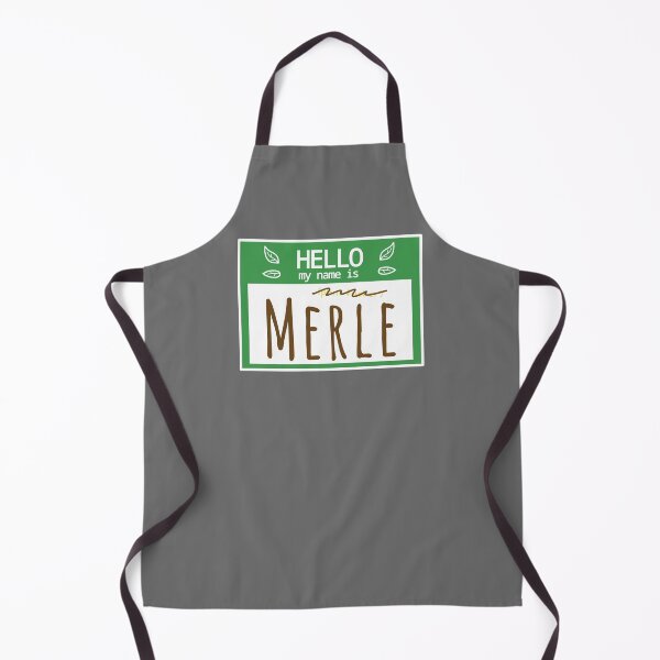 Item preview, Merle Nametag designed and sold by Glitch4Nov.