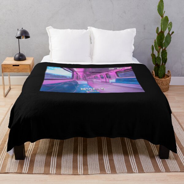 Item preview, Alone Japanese Text Aesthetic Vaporwave designed and sold by koolpingu.