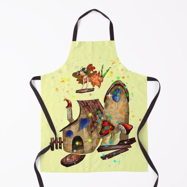 Item preview, Fruitpip Shimer The Handmade House Fairy™ designed and sold by TeelieTurner.