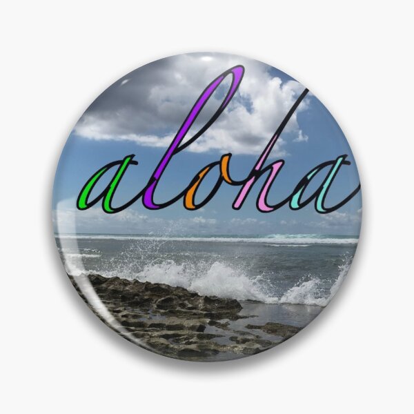 Item preview, Aloha Beach designed and sold by Robin Kinnard.