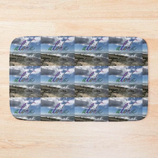 Item preview, Aloha Beach designed and sold by Robin Kinnard.