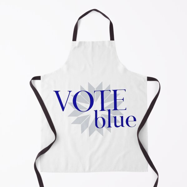 Item preview, Vote Blue designed and sold by csturman.