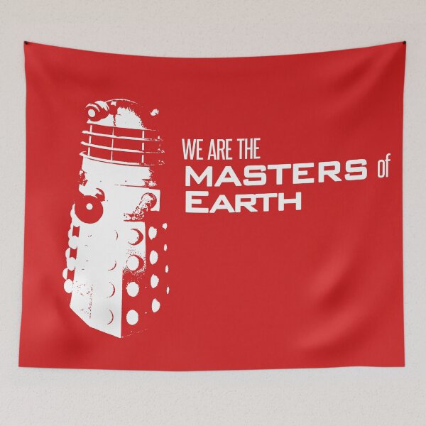 Item preview, Masters of Earth designed and sold by SpikyNeil.