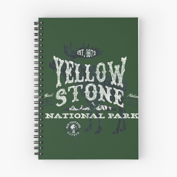 Item preview, Yellowstone National Park Moose designed and sold by resortworks.