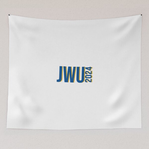 Item preview, JWU 2024 designed and sold by SOcreateCo.