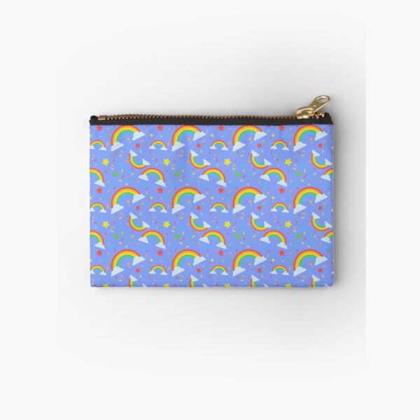 Item preview, Kawaii Rainbow Pattern designed and sold by violetjelly.