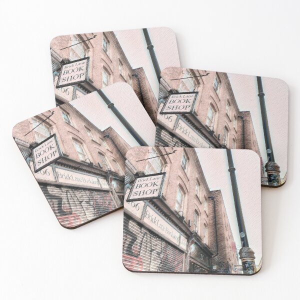 Item preview, Brick Lane Bookstore England designed and sold by Iambellanova.