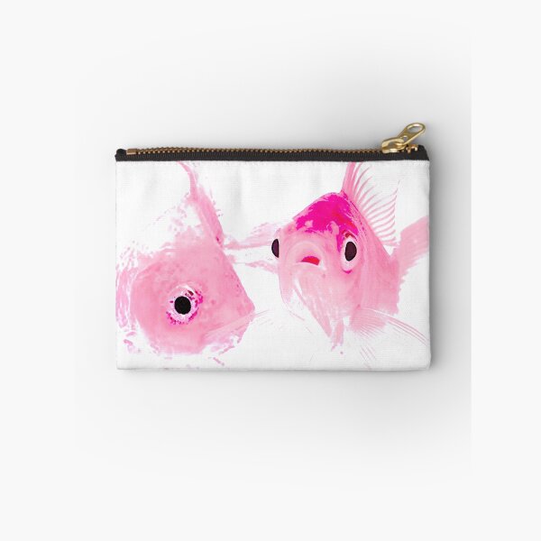 Item preview, Pink gold fish designed and sold by CathyCheyne.